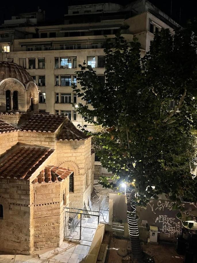 Metropolis B2 -Γοητευτική Σουίτα Apartment เอเธนส์ ภายนอก รูปภาพ
